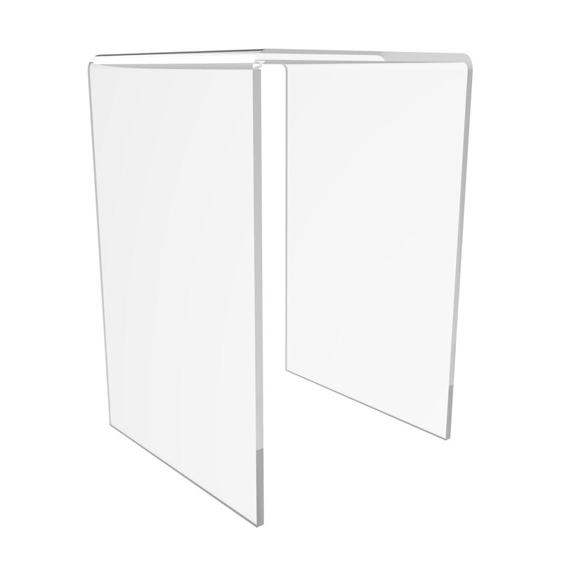 Clear Acrylic Riser Display Stand Displaypro