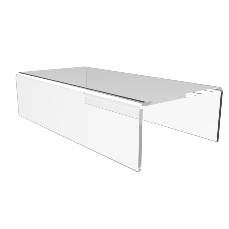 Clear Acrylic Riser Display Stand Displaypro