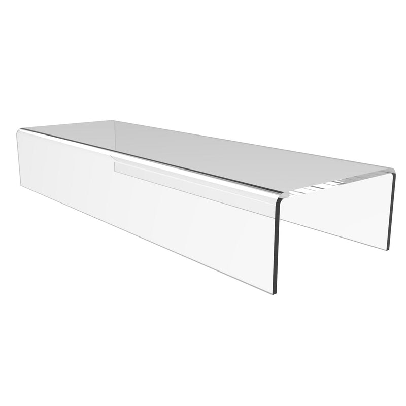 Clear Acrylic Riser Display Stand Displaypro