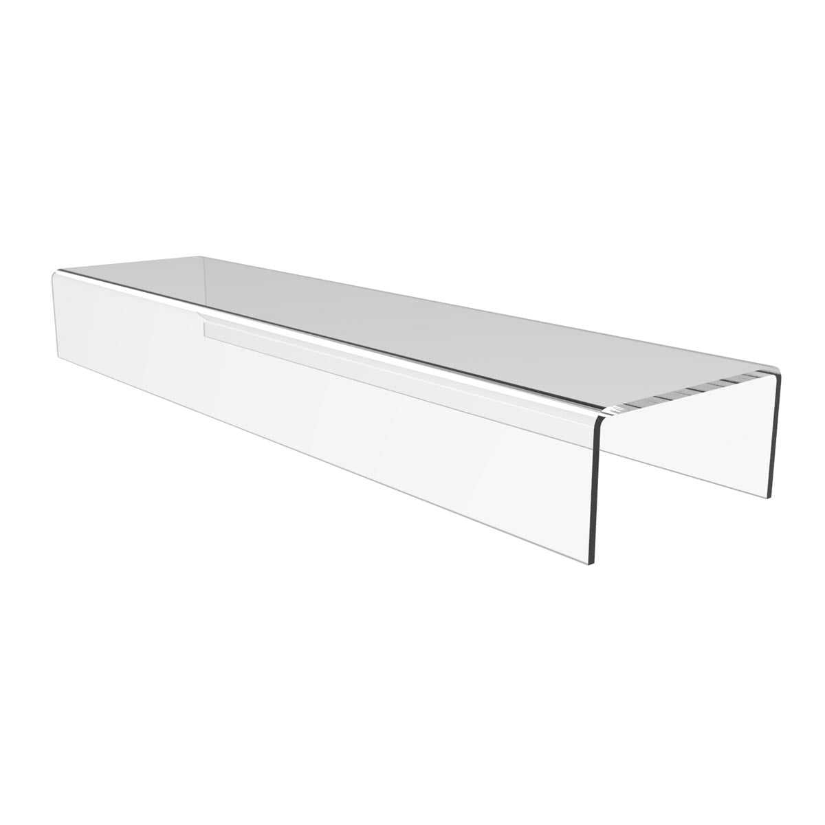 Clear Acrylic Riser Display Stand – Displaypro