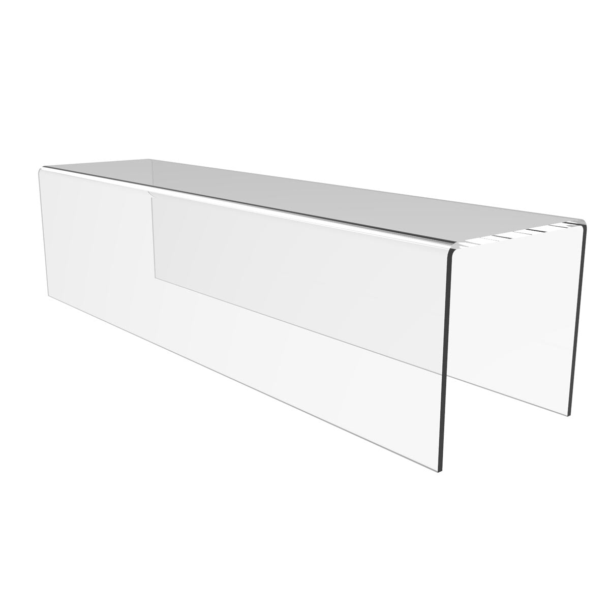 Clear Acrylic Riser Display Stand – Displaypro