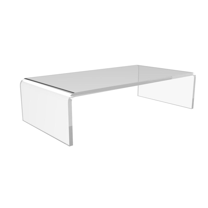 Clear Acrylic Riser Display Stand Displaypro