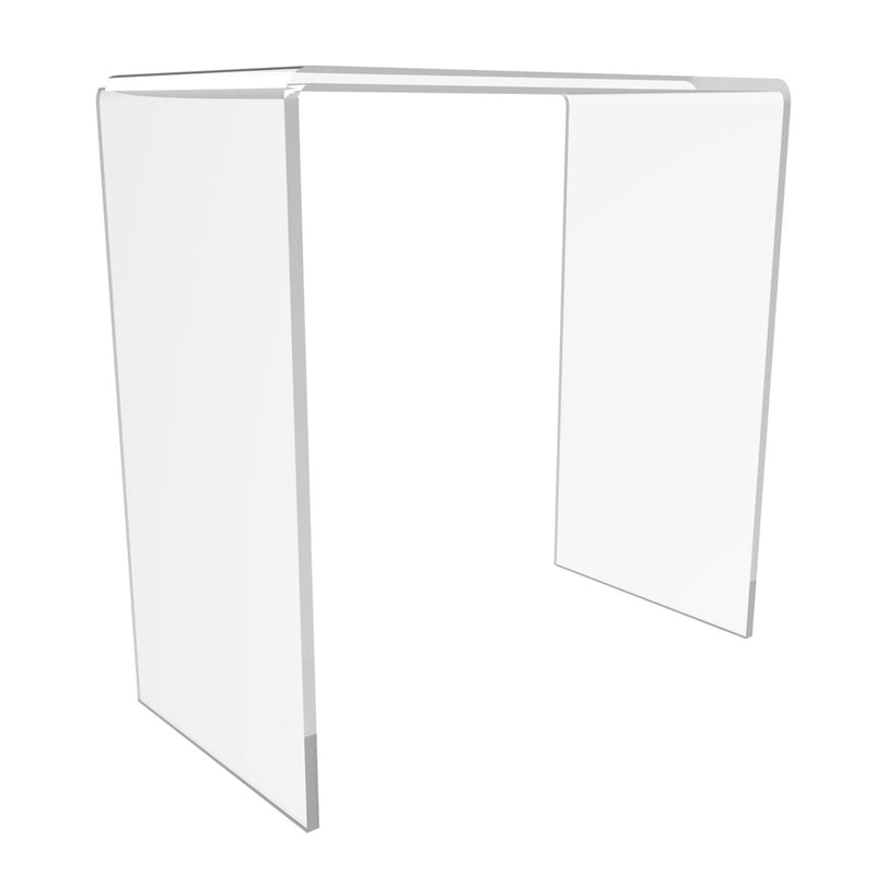 Clear Acrylic Riser Display Stand Displaypro