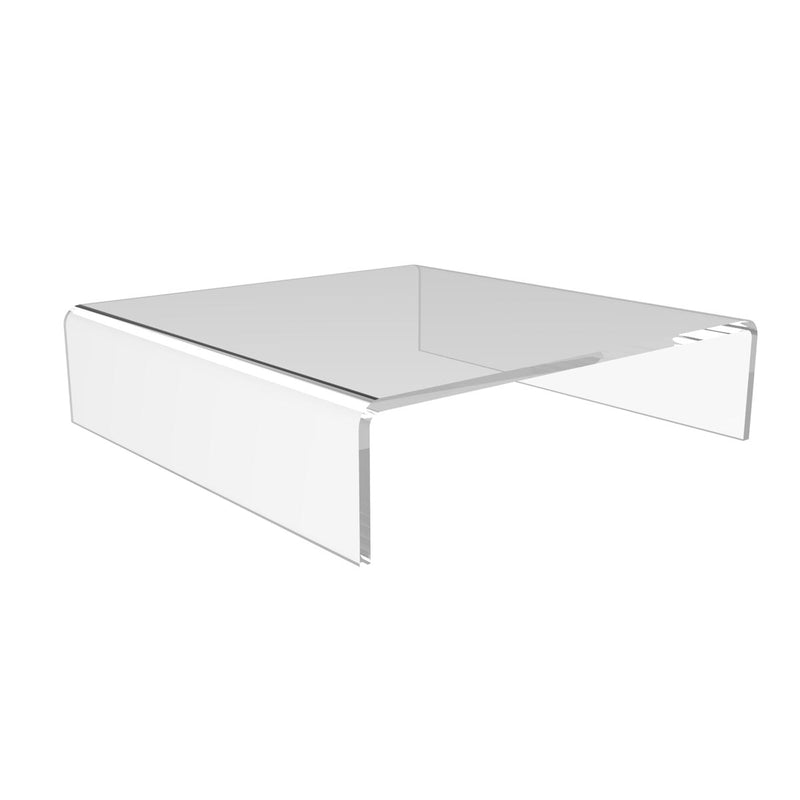 Clear Acrylic Riser Display Stand Displaypro