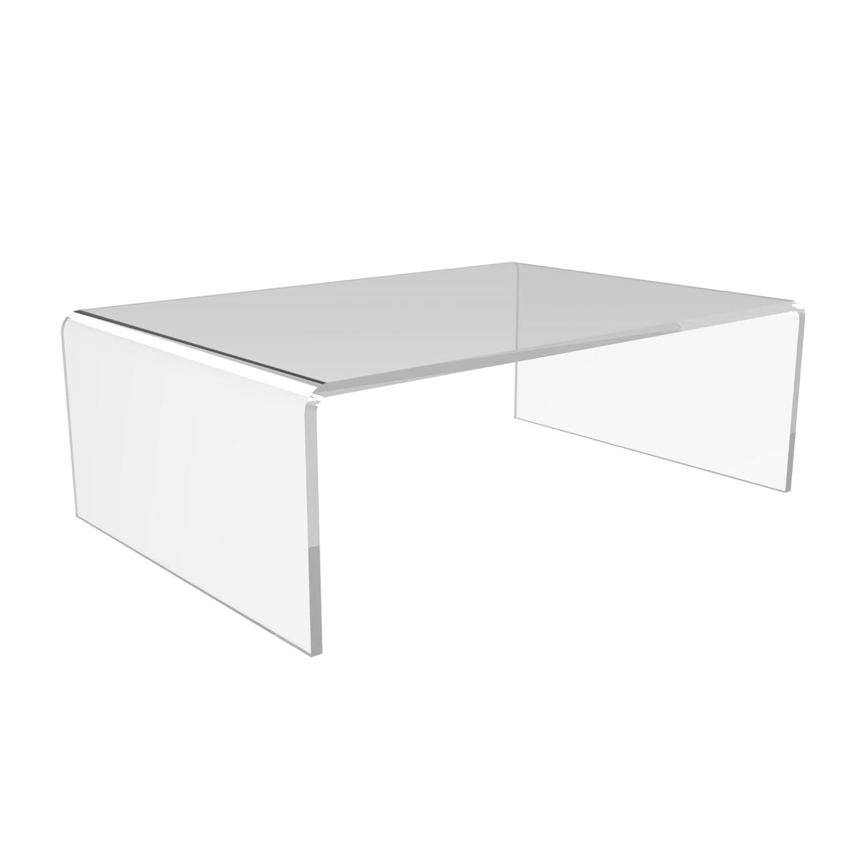 Clear Acrylic Riser Display Stand – Displaypro
