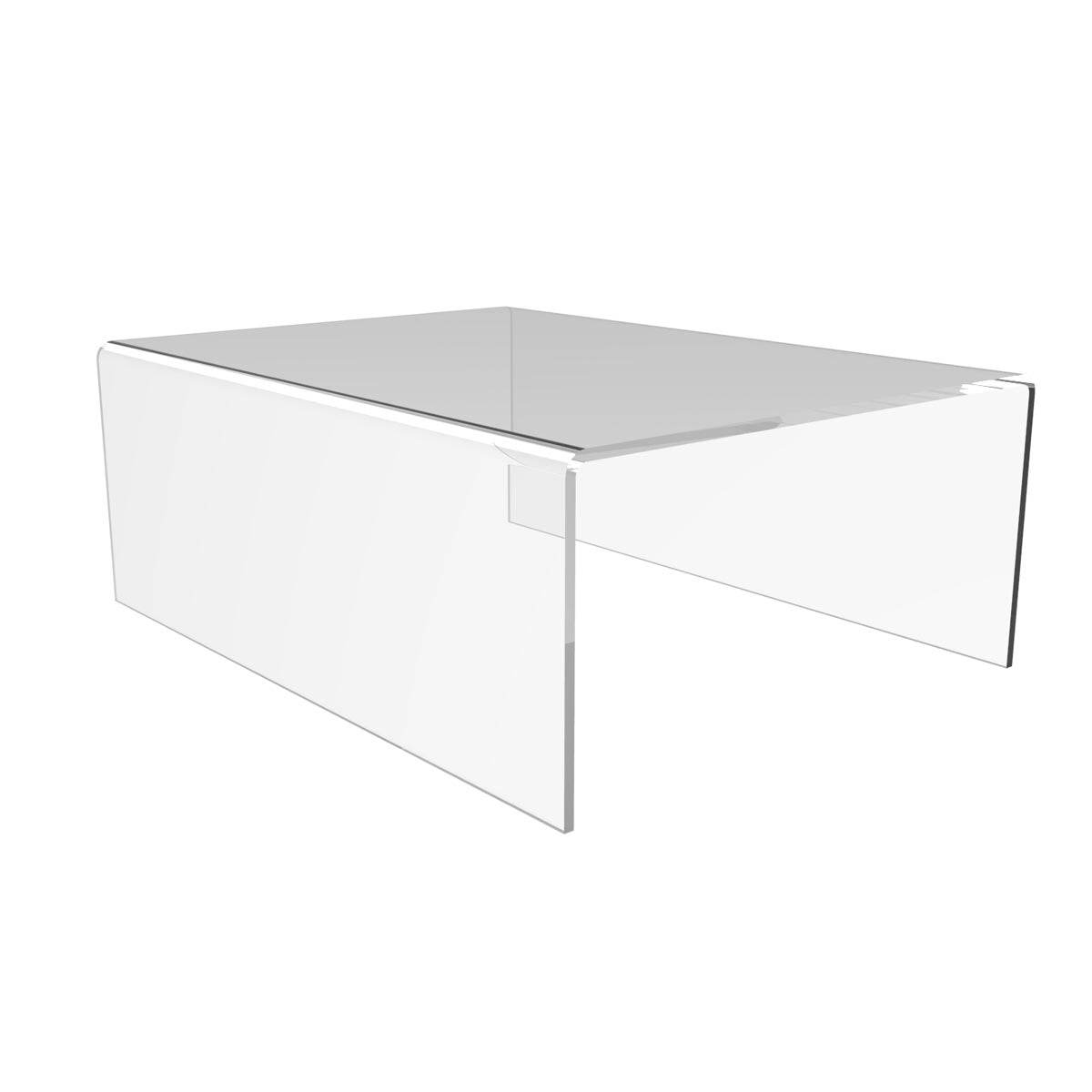 Clear Acrylic Riser Display Stand – Displaypro
