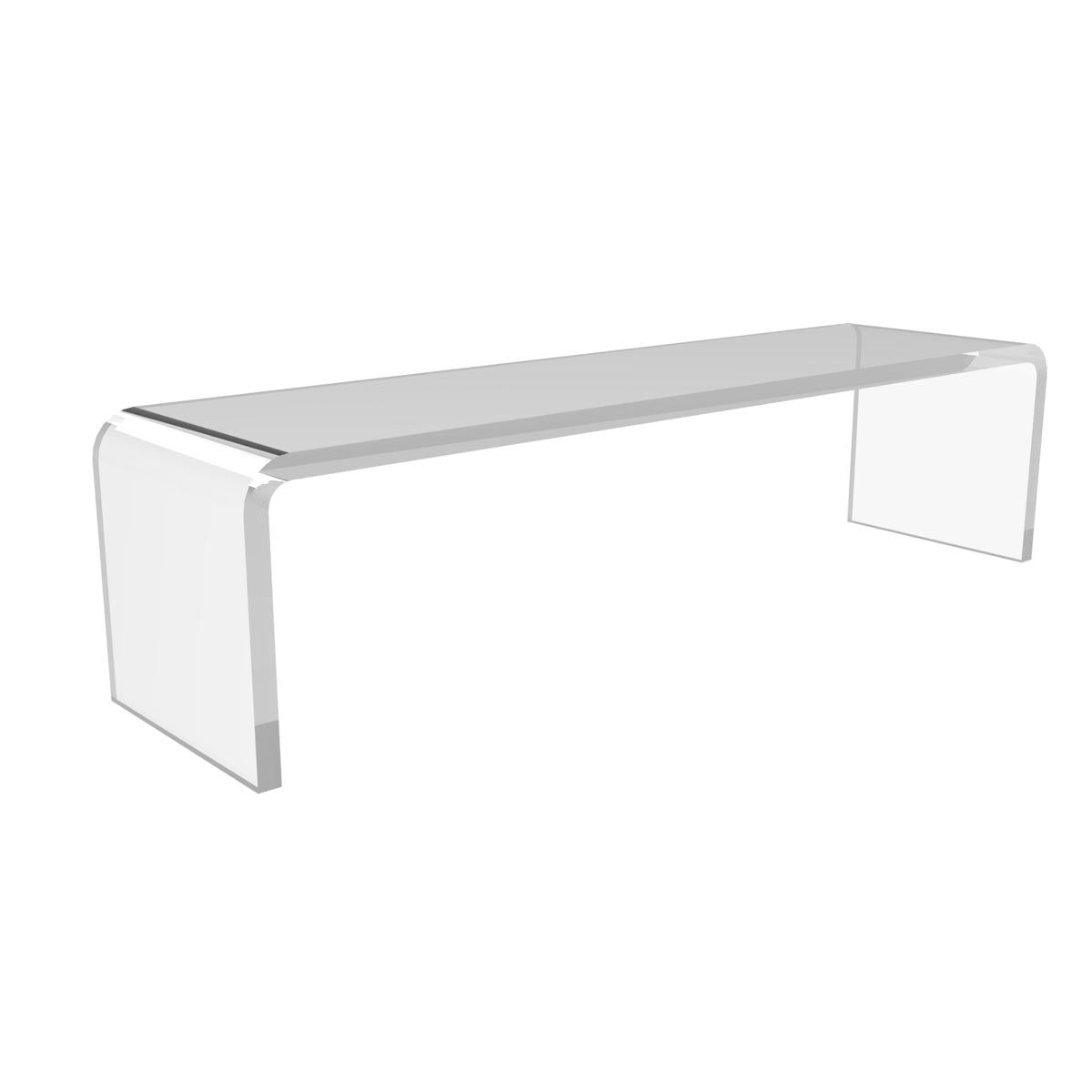 Clear Acrylic Riser Display Stand – Displaypro