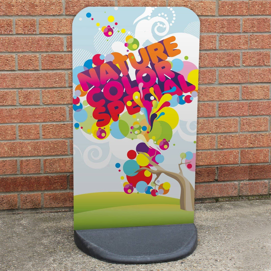 Ecoflexlite/Ecoflex Replacement Panels Displaypro