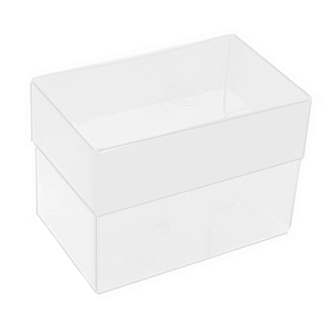 Extra Deep Business Card Boxes Displaypro