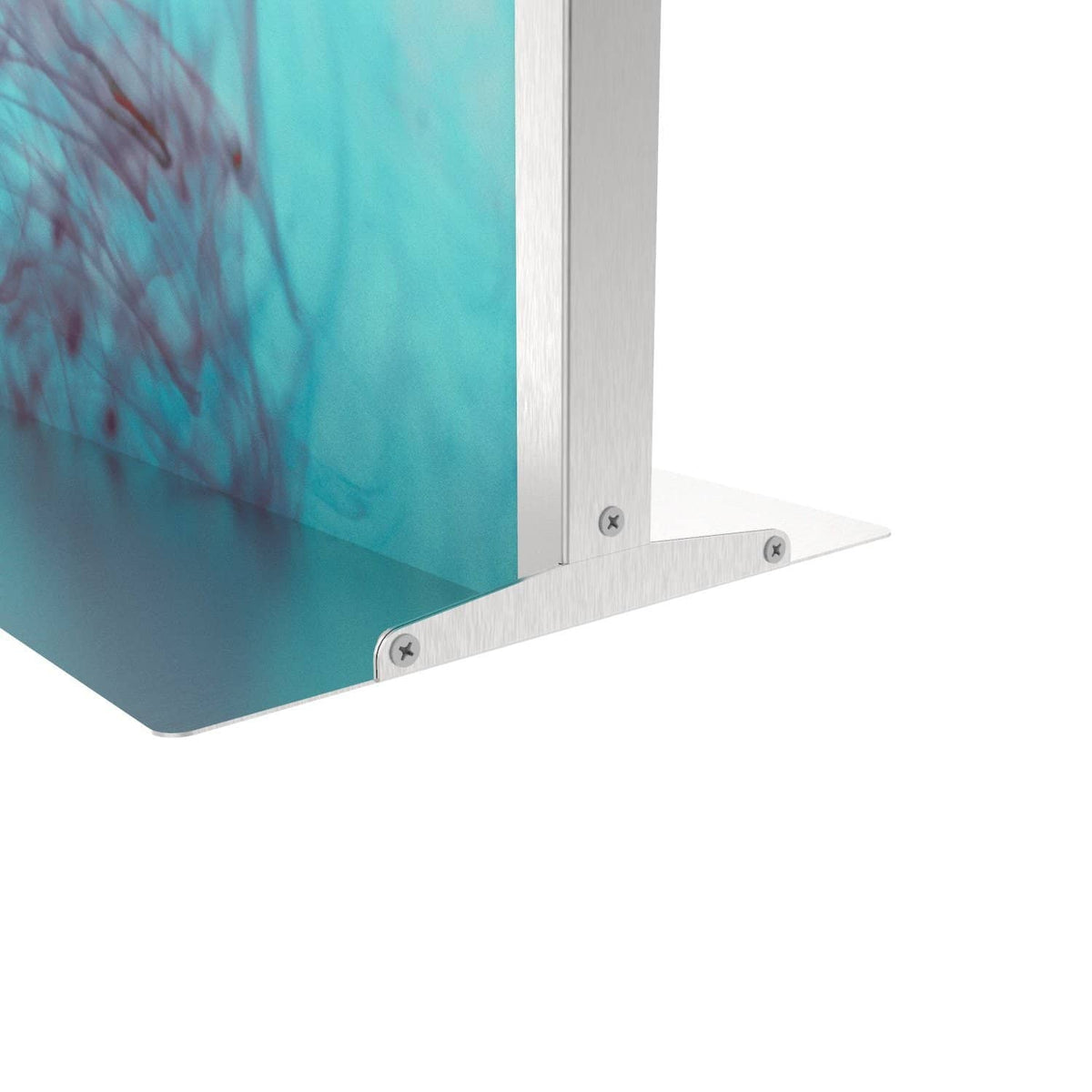Floor Standing Graphic Display Displaypro 2