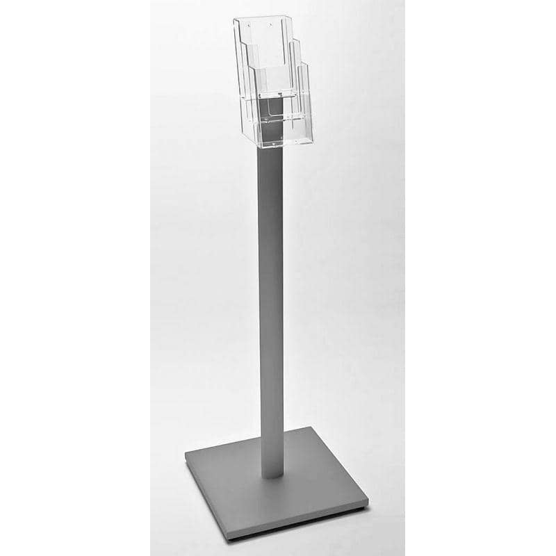 Floor Standing Leaflet Brochure Holders Displaypro 2