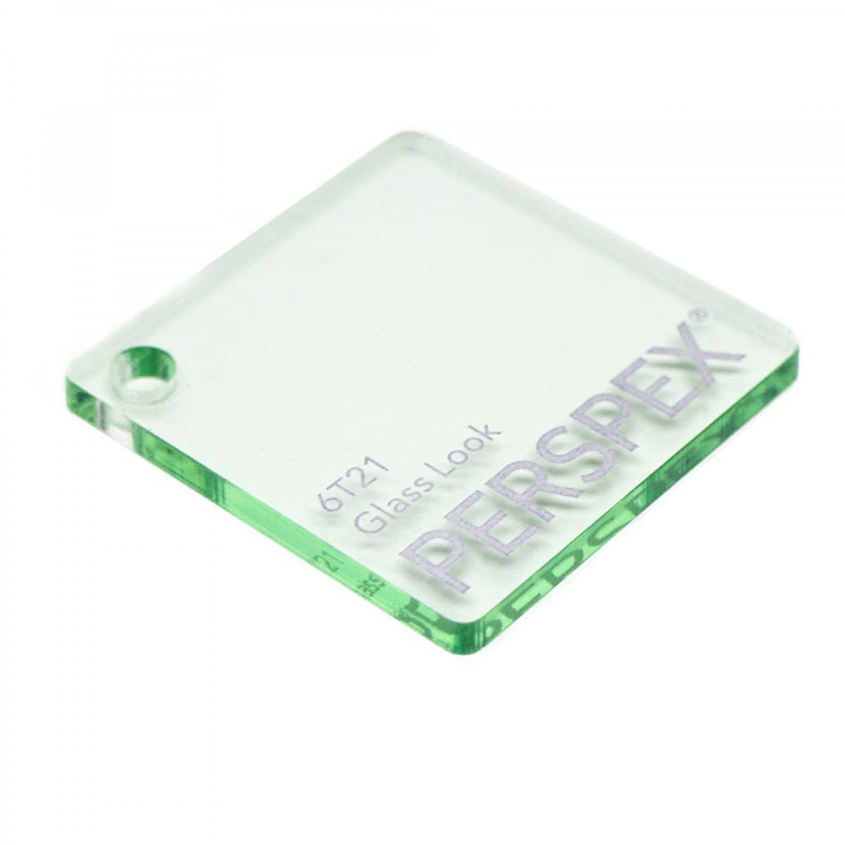 Glass Effect Acrylic Sheet Displaypro 2