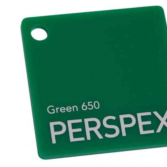 Gloss Dark Green Acrylic Sheet Displaypro