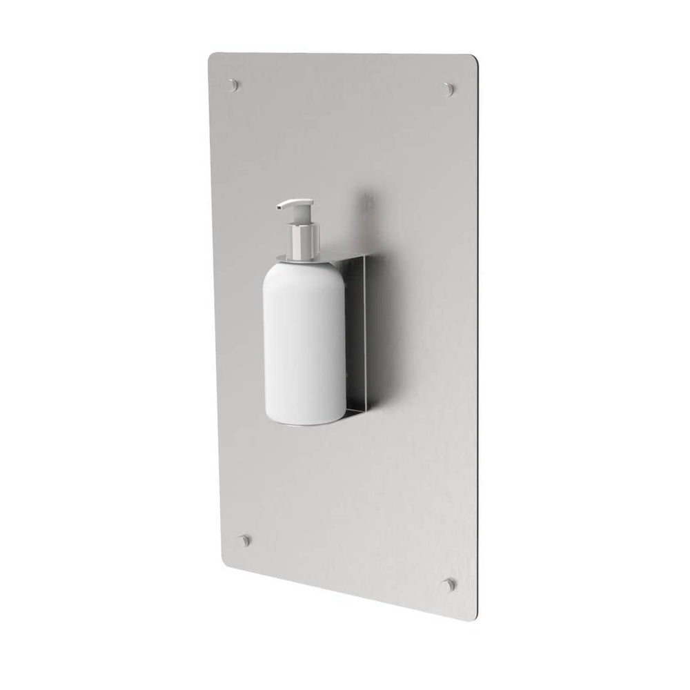 Hand Sanitiser Gel Soap Dispenser With Backplate Displaypro 2