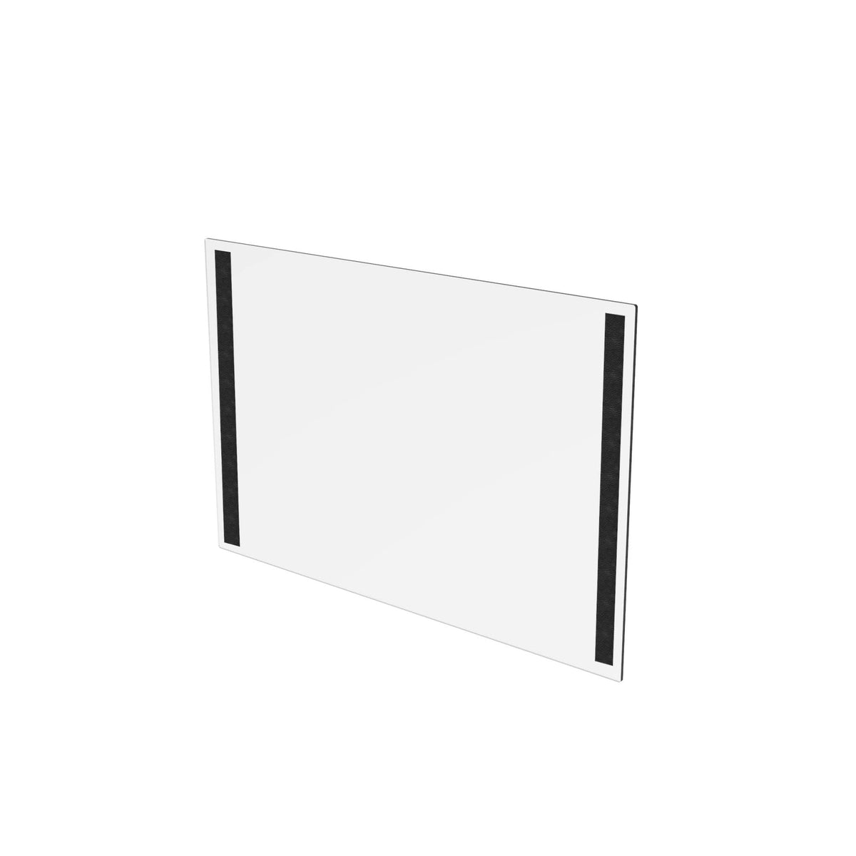 Hatch Height Reducer for Checkout Sneeze Guards Displaypro