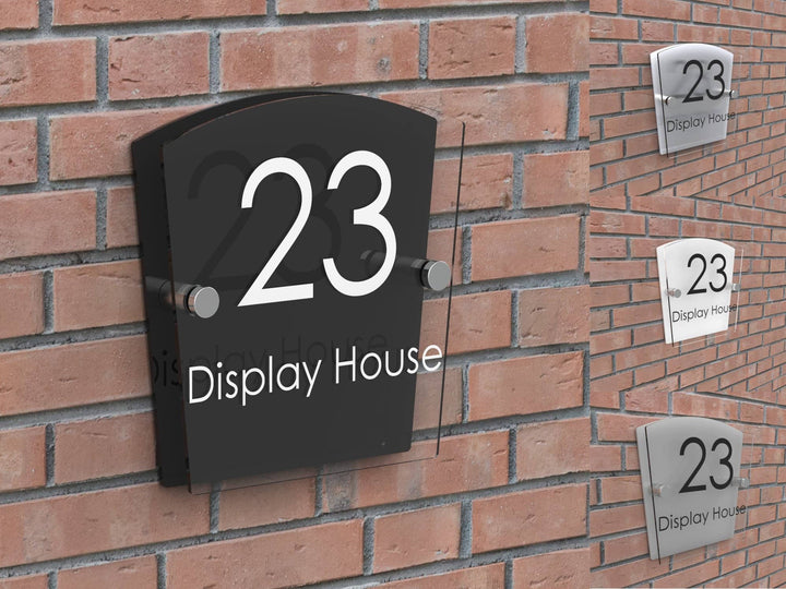 House Sign - Cornell Range Displaypro