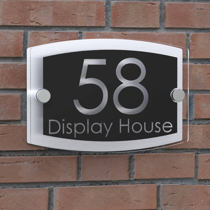 House Sign - Eton Range Displaypro