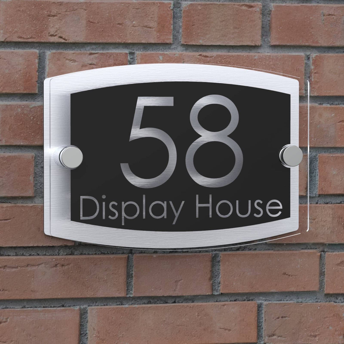 House Sign - Eton Range Displaypro