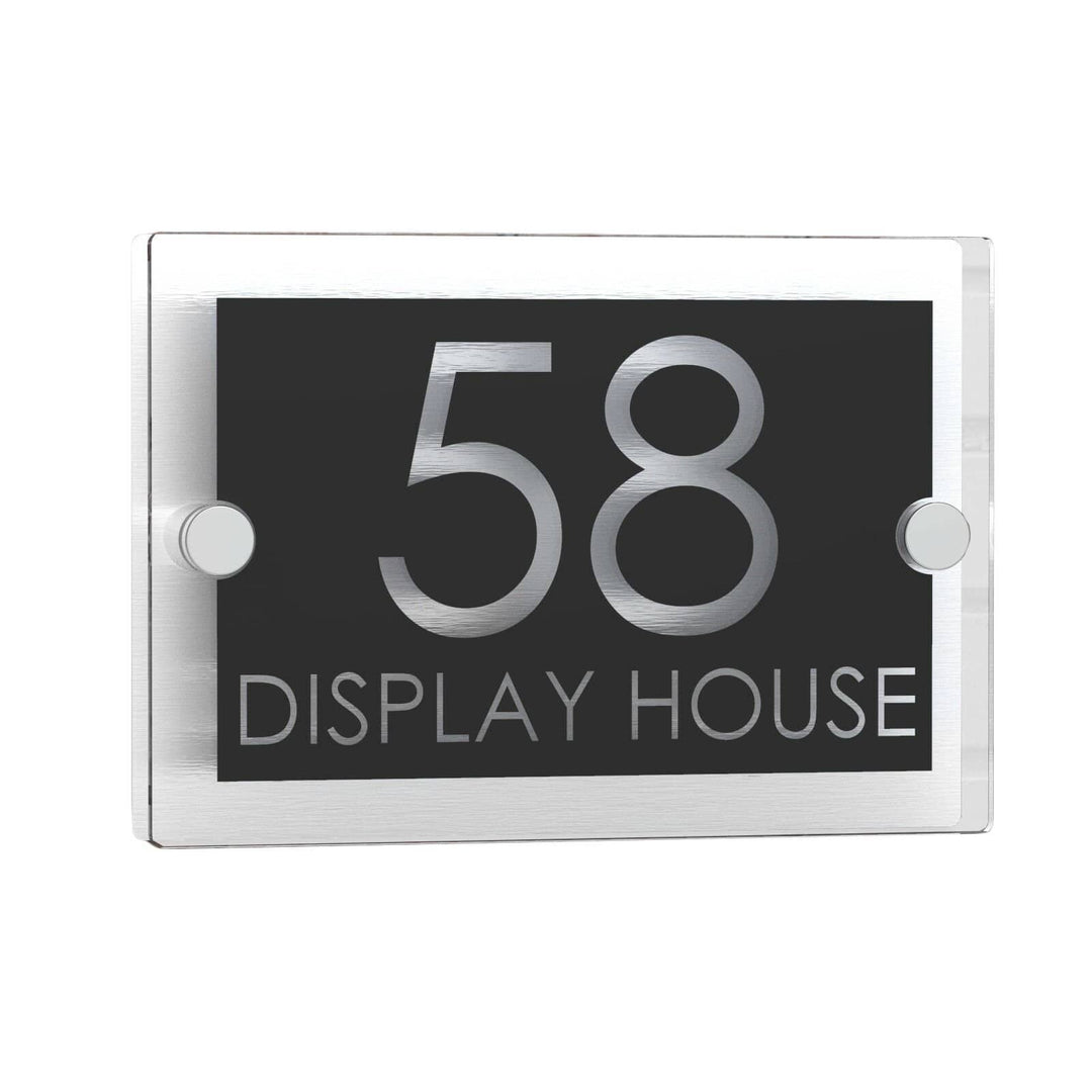 House Sign-Eton Range