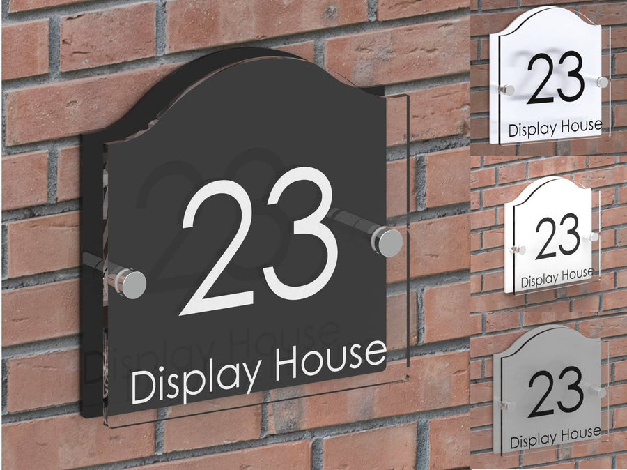 House Sign - Princeton Range Displaypro
