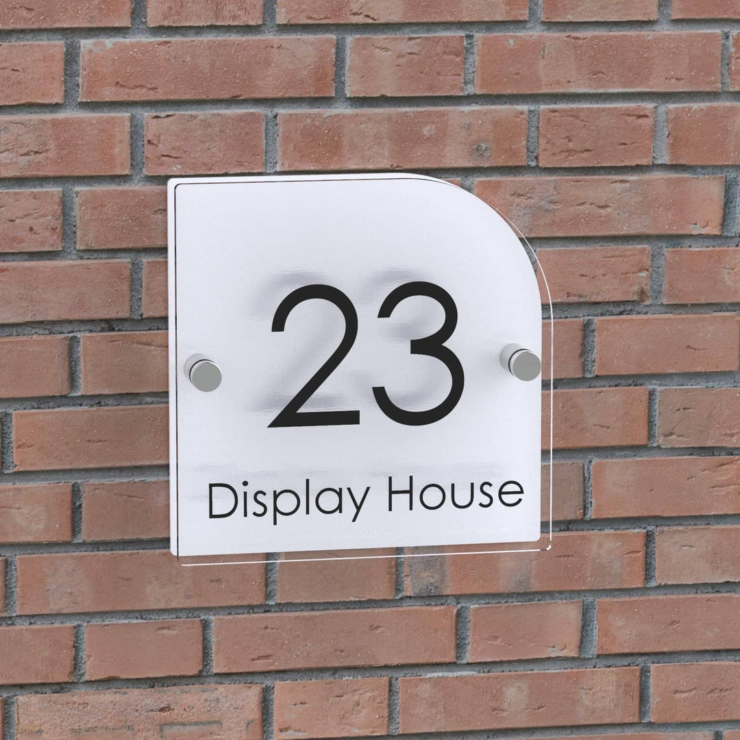 House Sign - Yale Range