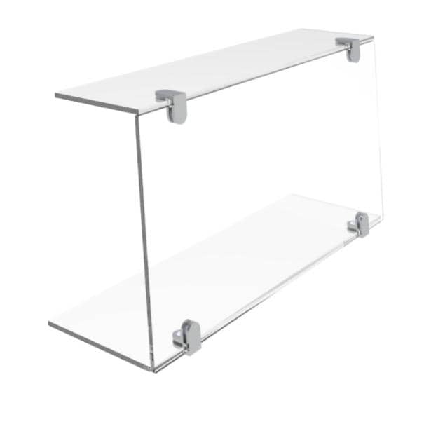 Hygienic Modular Sneeze Guards Displaypro