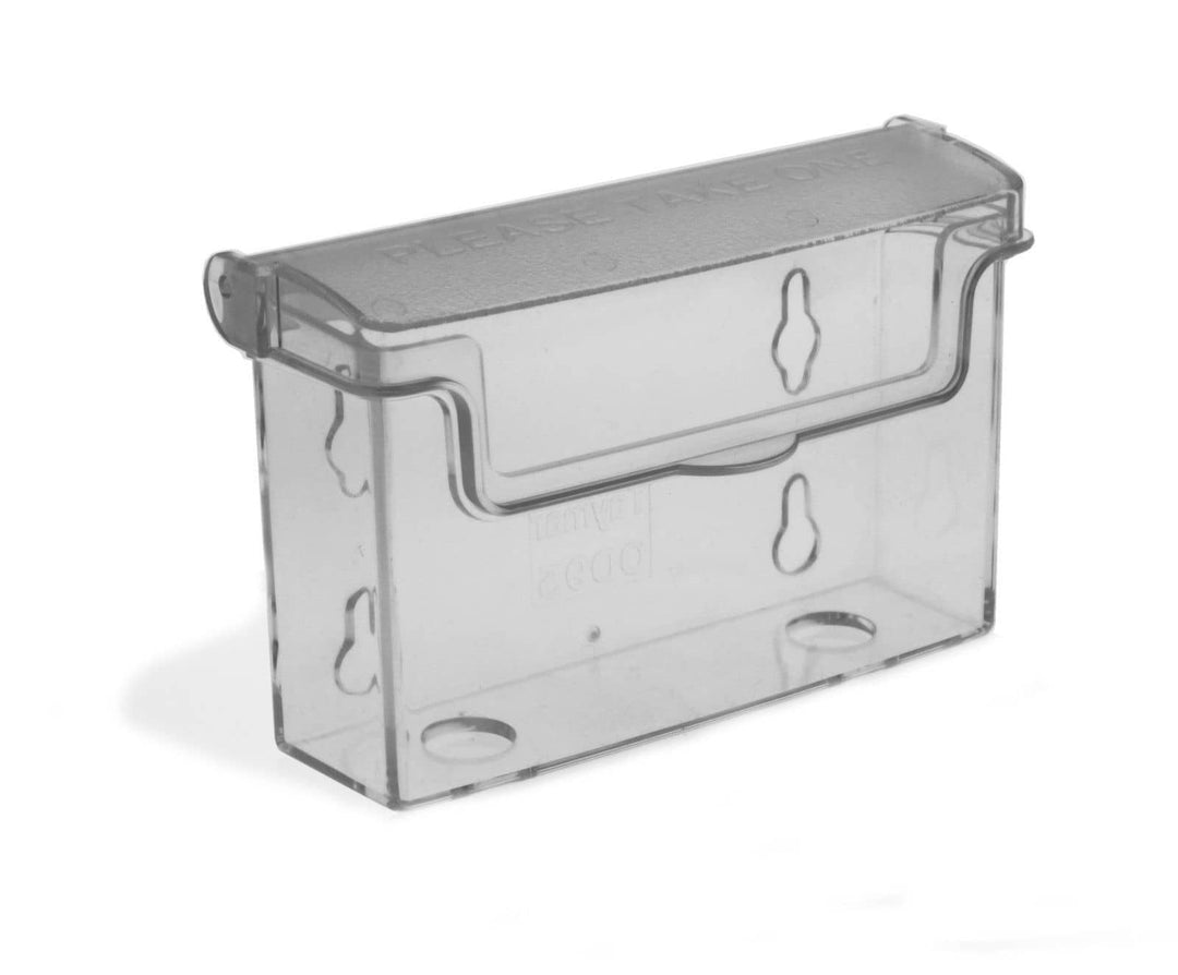Injection Moulded Outdoor Leaflet Holders
