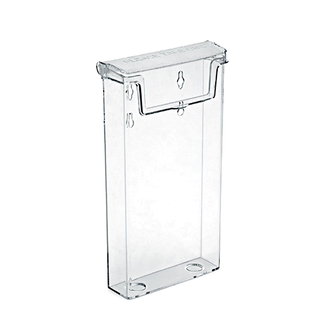 Injection Moulded Outdoor Leaflet Holders