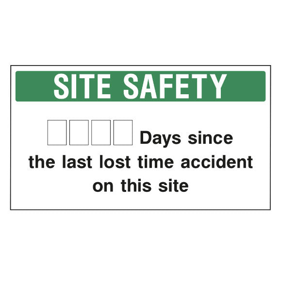Construction Signs | Safety Signage Compliant | Displaypro UK