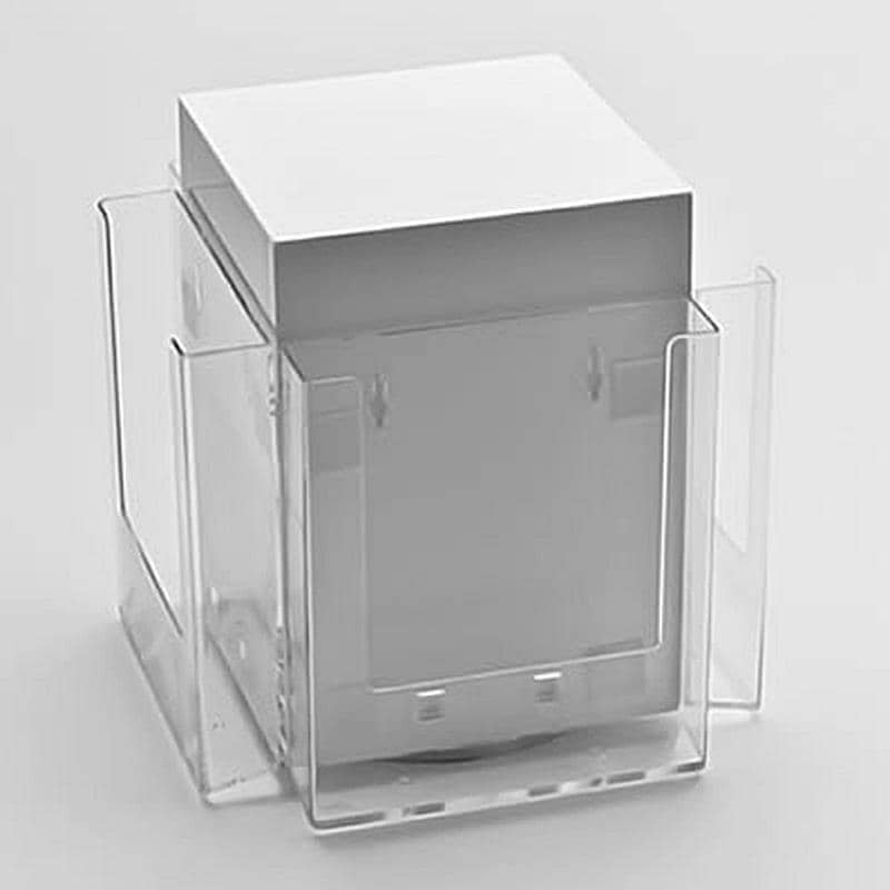 Leaflet Dispenser Spinner Displaypro 10