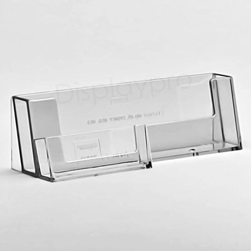 Leaflet Holders And Business Card Dispensers Displaypro 14