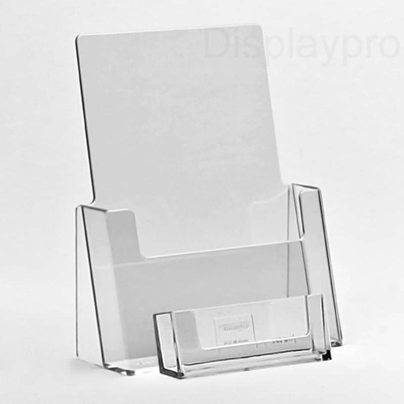 Leaflet Holders And Business Card Dispensers Displaypro 19