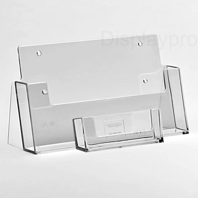 Leaflet Holders And Business Card Dispensers Displaypro 20