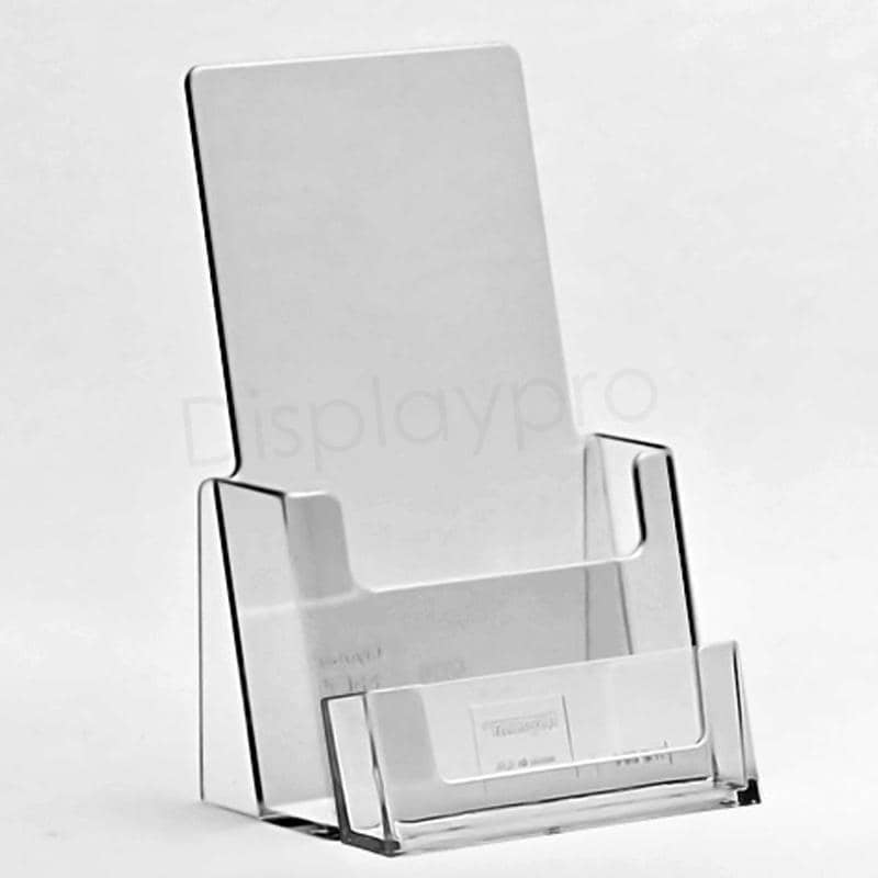 Leaflet Holders And Business Card Dispensers Displaypro 18