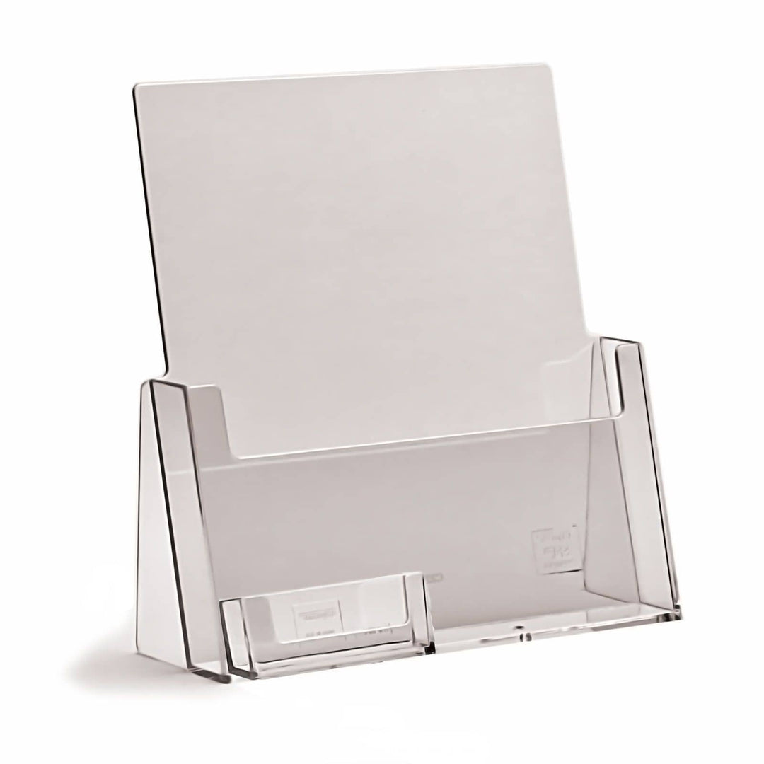 Leaflet Holders And Business Card Dispensers Displaypro 21