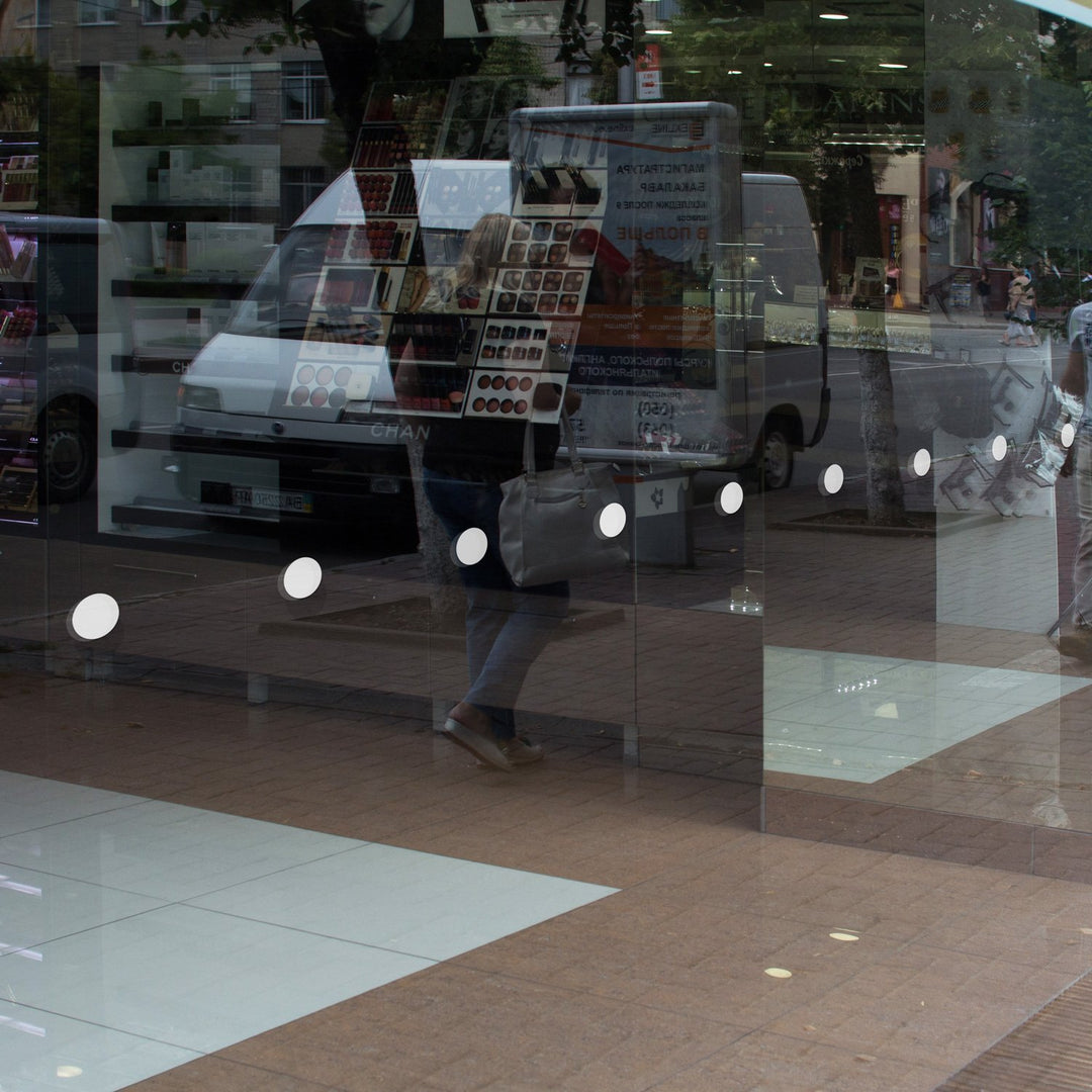 Manifestation Awareness Vinyl Stickers Displaypro 3