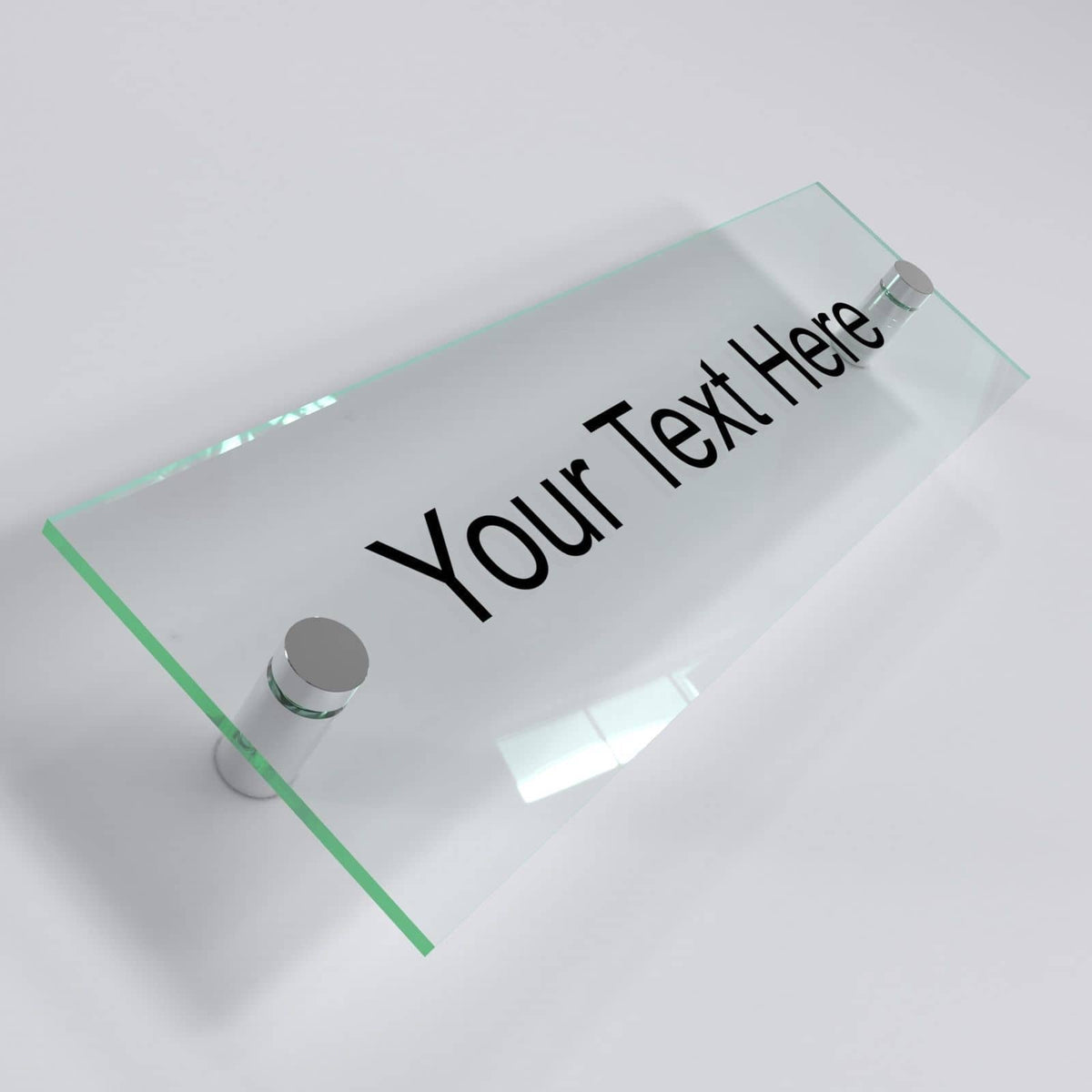 Acrylic Office Door Plaques Displaypro 11