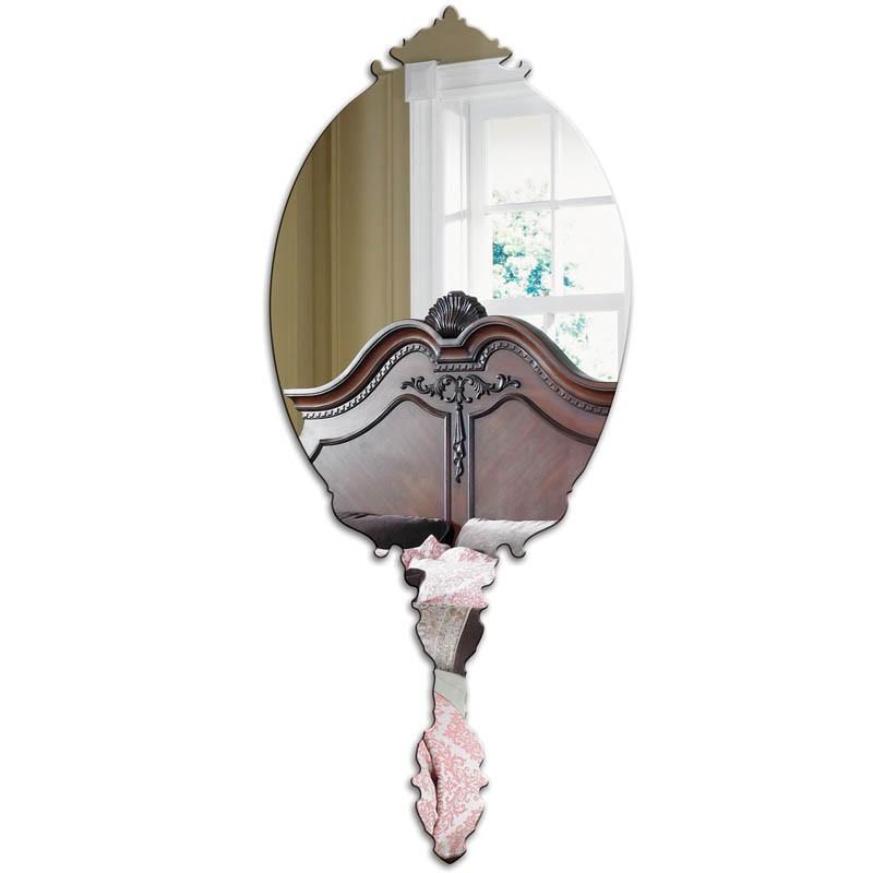 Ornate Acrylic Mirrors Displaypro