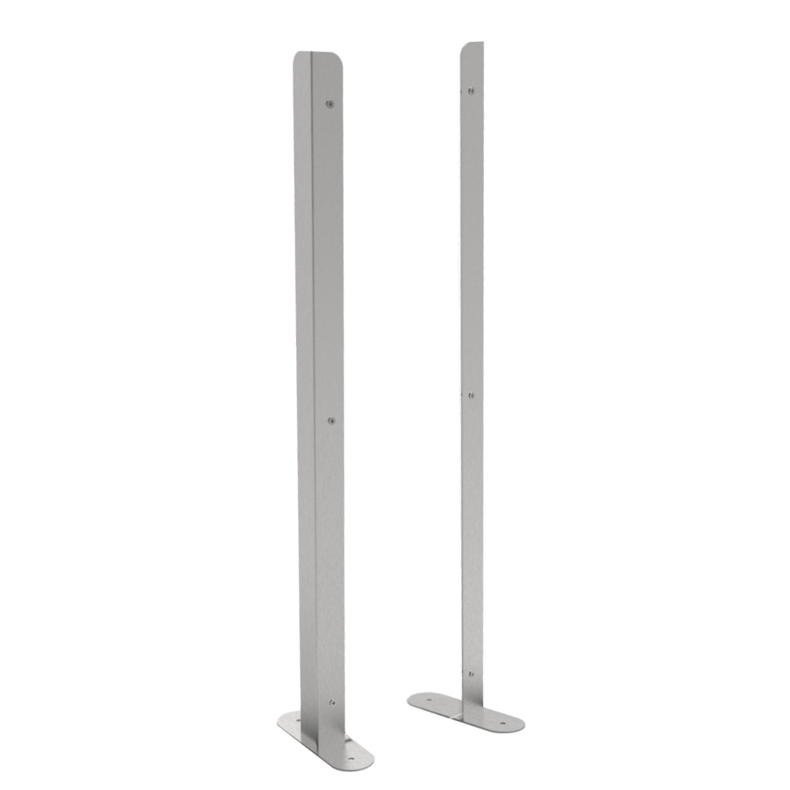 Protective Screen Support Legs | Displaypro