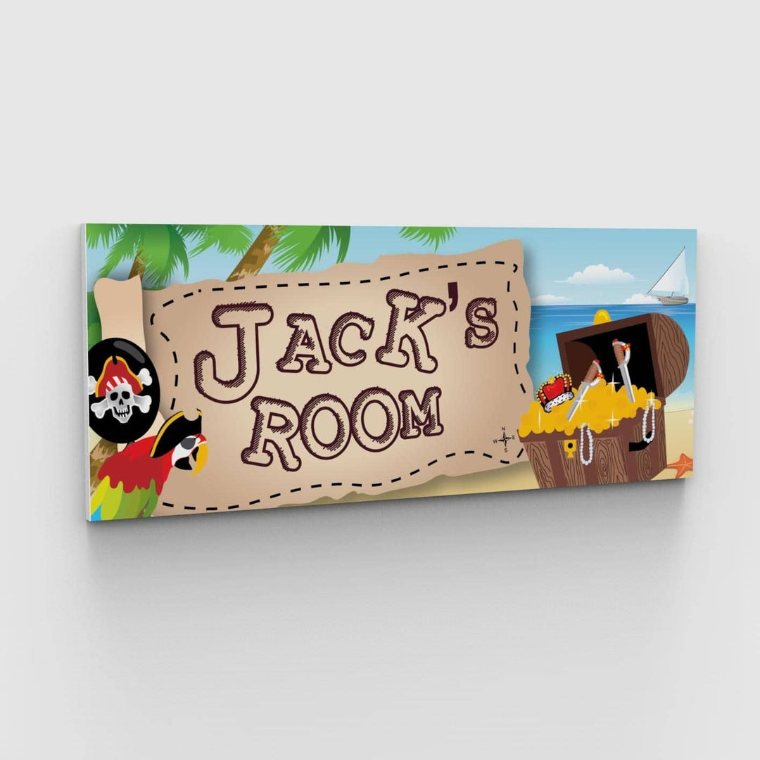 Personalised Childrens Bedroom Door Sign