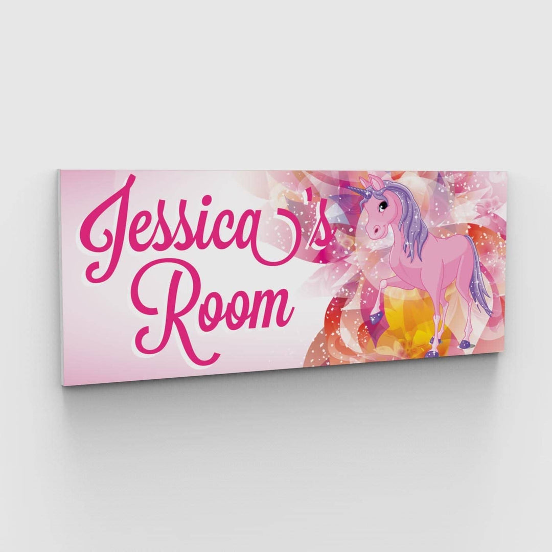 Personalised Childrens Bedroom Foamex Door Sign Displaypro 11