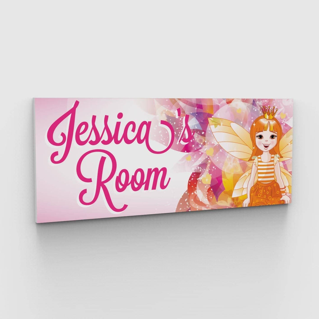 Personalised Childrens Bedroom Foamex Door Sign Displaypro 8