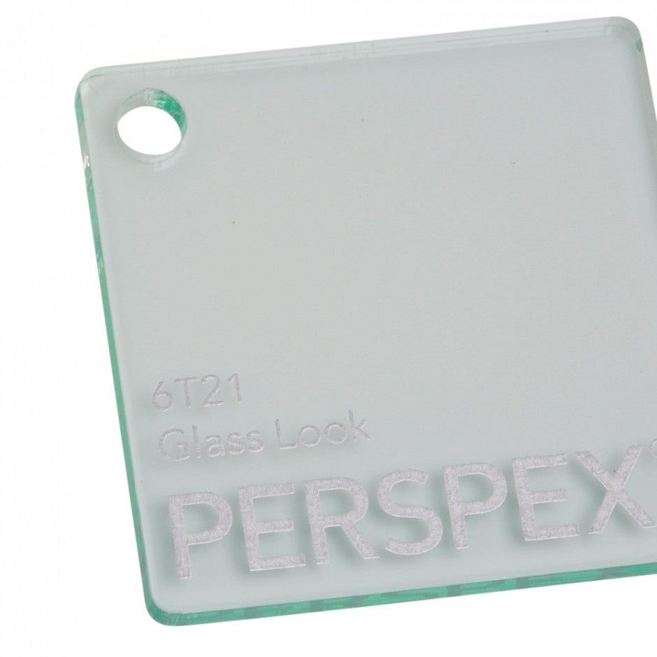 Glass Effect Acrylic Sheet Displaypro