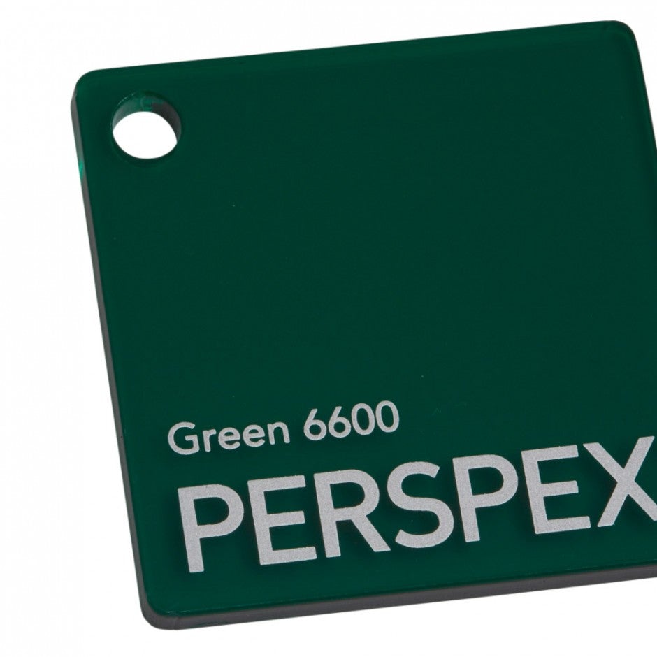 Translucent Green Acrylic Sheet – Displaypro