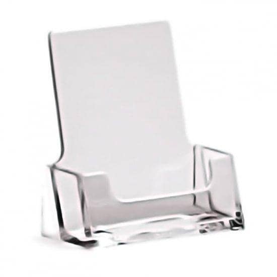 Portrait Business Card Holders - Desktop Displaypro