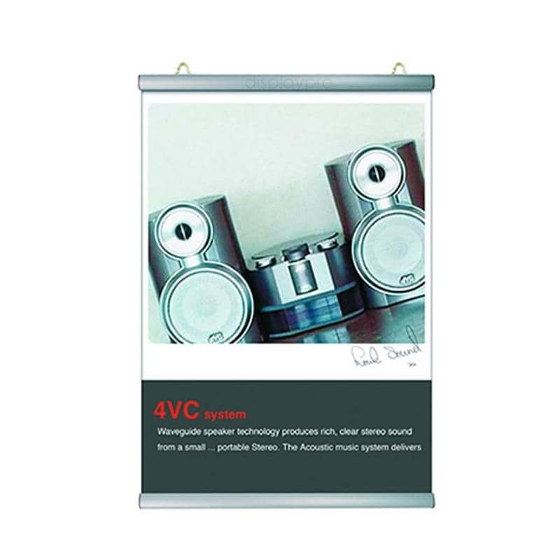 Hanging Poster Snap Set Displaypro 2