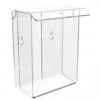 Acrylic Outdoor Leaflet Holders Displaypro 7