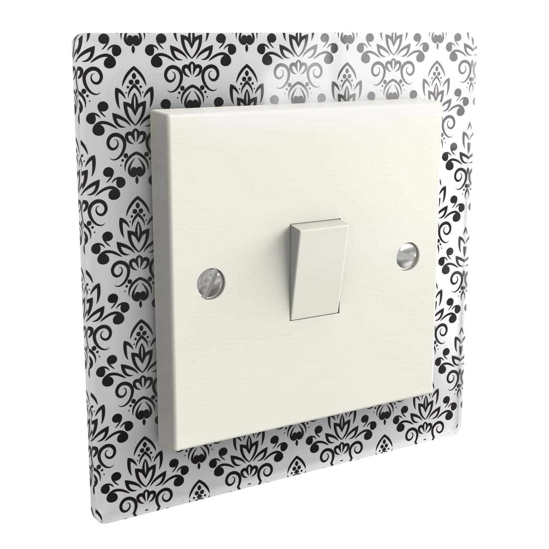 Printed Acrylic Light Switch Surrounds - Displaypro