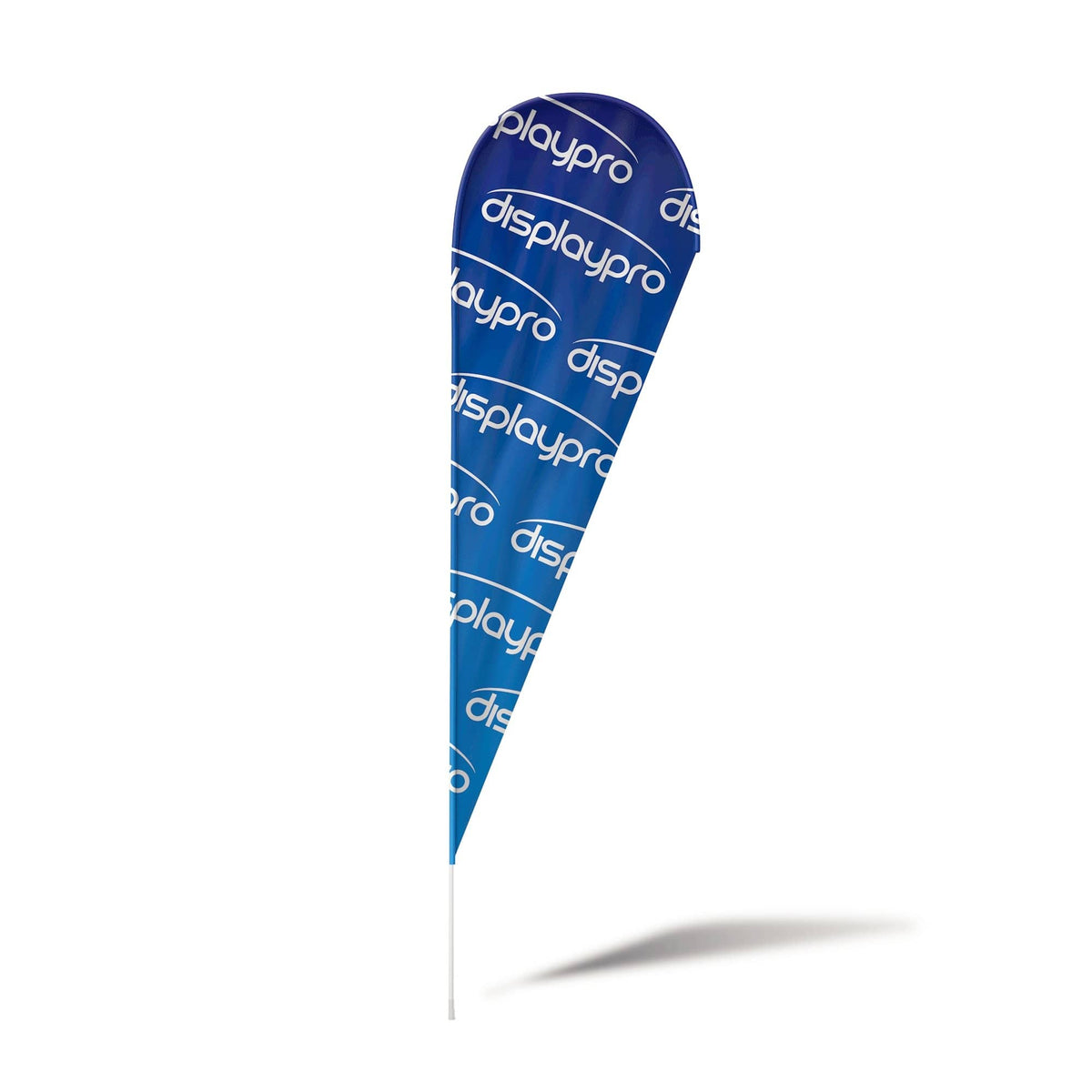 Printed Teardrop Flag Displaypro