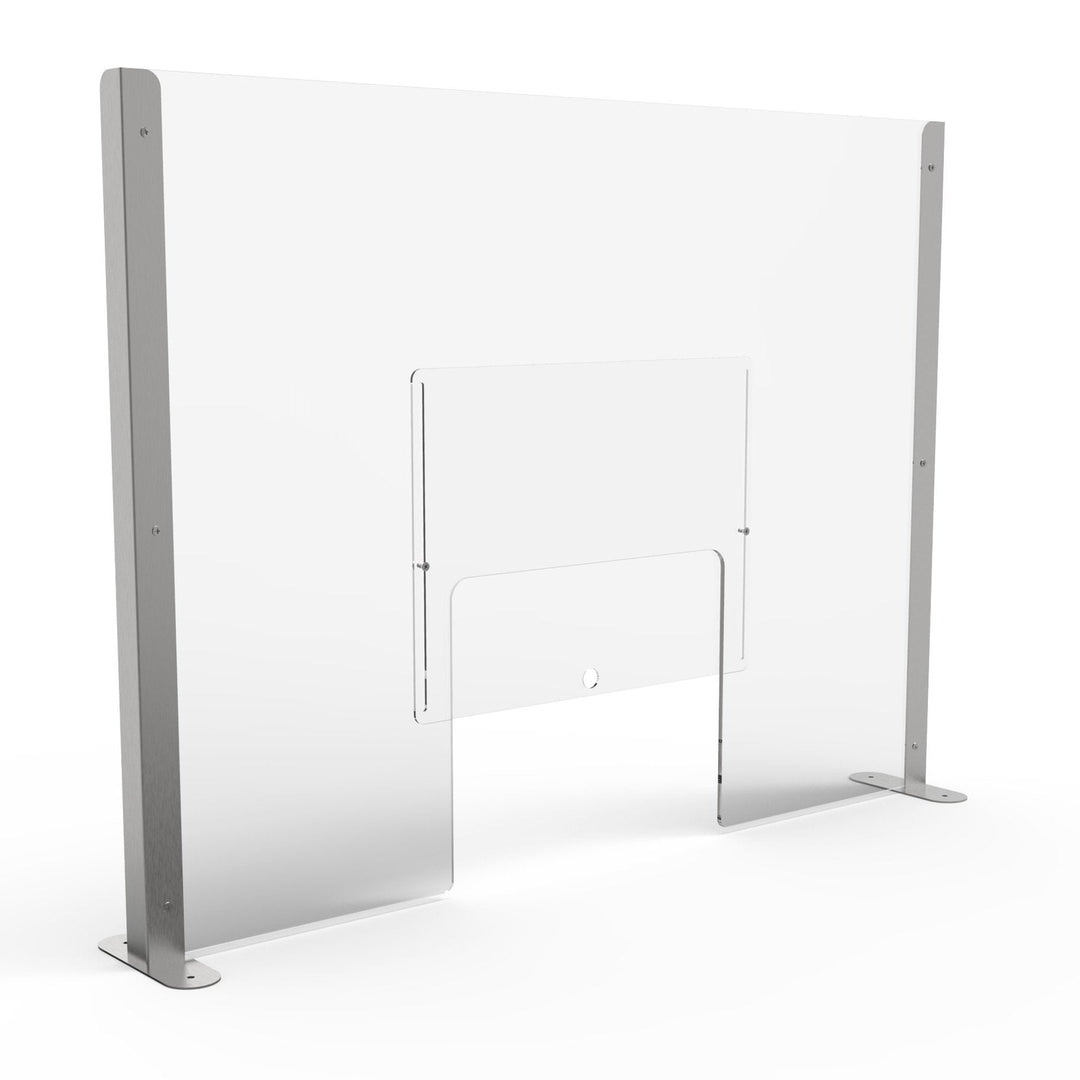 Pro Sneeze Guard Displaypro 12